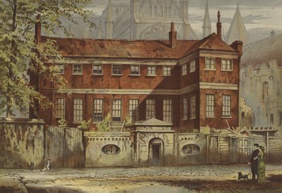 Casa Ashburnham, Dean