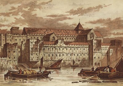 El Palacio Savoy, Strand de Waldo Sargeant