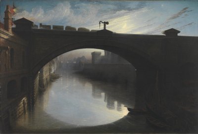 Puente ferroviario sobre el río Cart, Paisley de Waller Hugh Paton