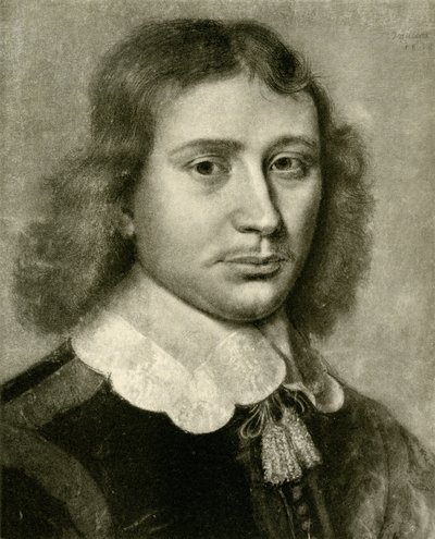 Retrato de un noble desconocido de Wallerant Vaillant