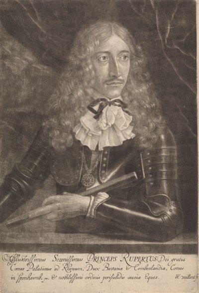 Príncipe Rupert de Wallerant Vaillant