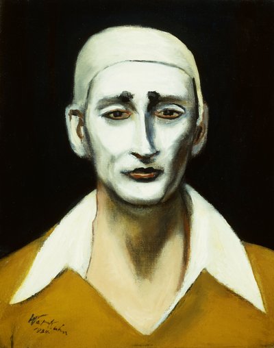 Clown de Walt Kuhn