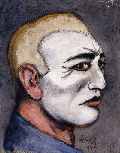Dominique-Clown de Walt Kuhn