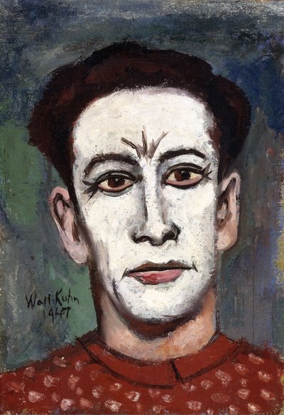 Ed Hennessey de Walt Kuhn