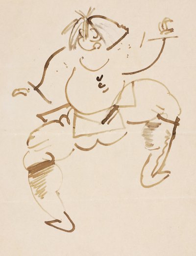 Figura de Walt Kuhn