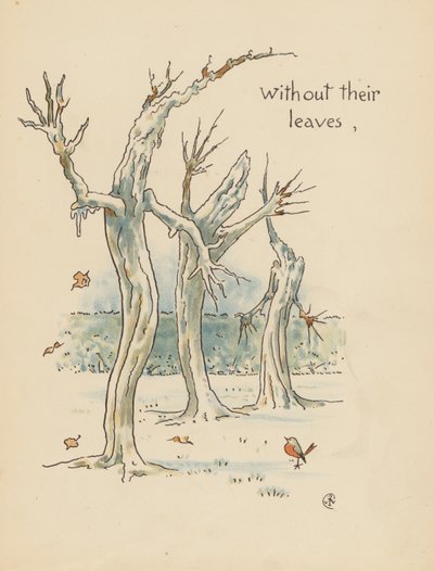 Ilustración de Leyendas para Lionel de Walter Crane (litografía en color) de Walter (after) Crane