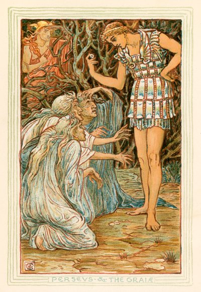  de Walter (after) Crane