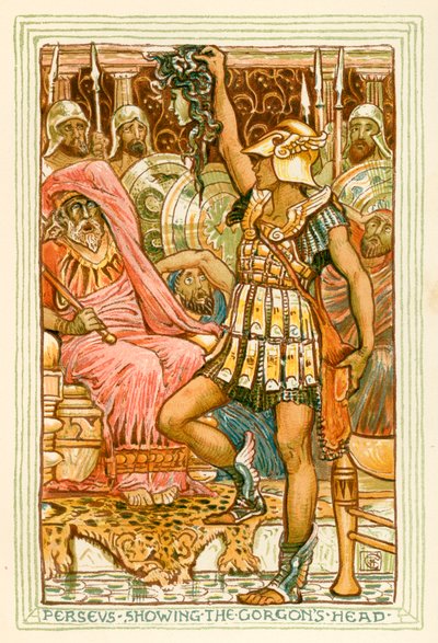  de Walter (after) Crane