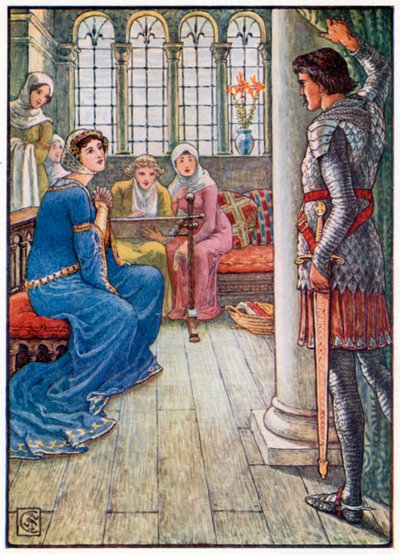  de Walter (after) Crane