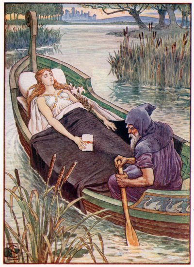  de Walter (after) Crane