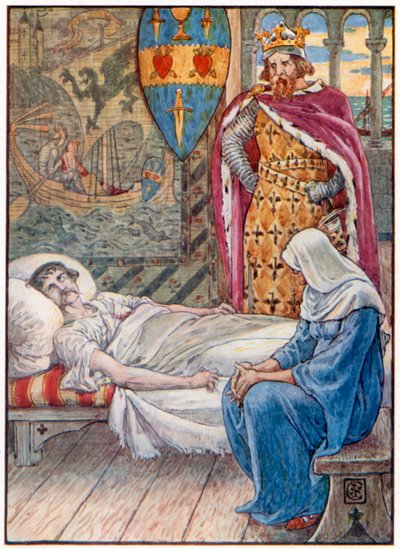  de Walter (after) Crane