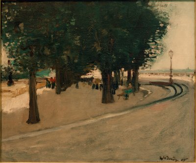 Paseo de Walter Bondy