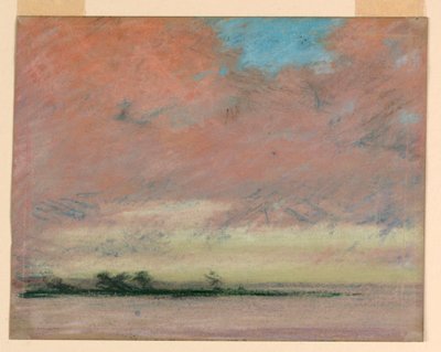 Paisaje de Walter Clark