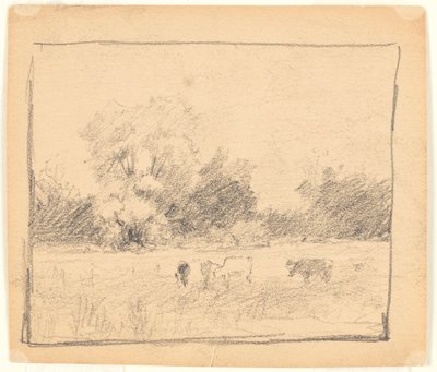 Paisaje de Walter Clark