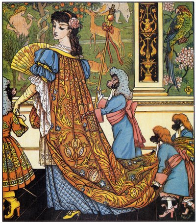  de Walter Crane