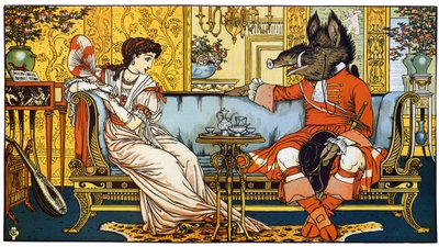  de Walter Crane