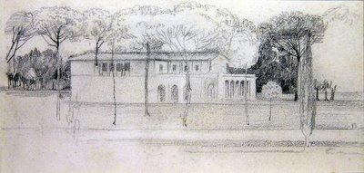 Cinco dibujos de Walter Crane