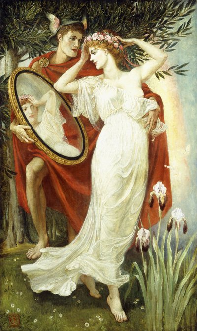 El arte y la vida de Walter Crane