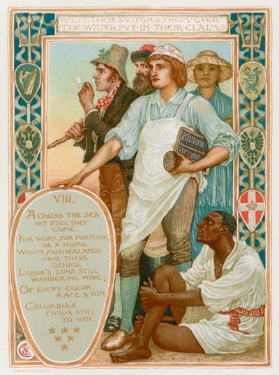 Otros pretendientes de Walter Crane