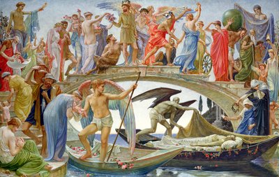 El puente de la vida de Walter Crane