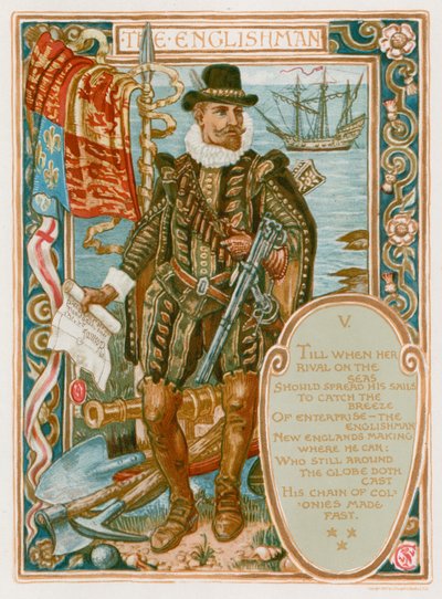 El inglés de Walter Crane