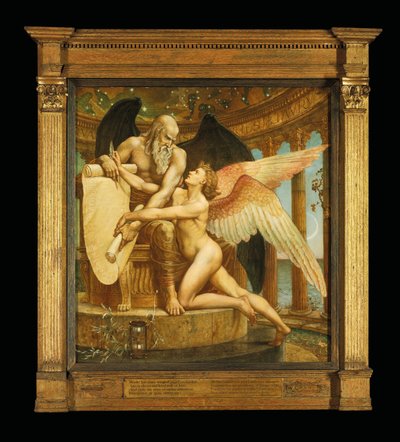 El Rollo del Destino de Walter Crane