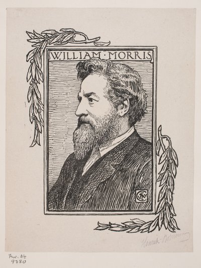 William Morris de Walter Crane