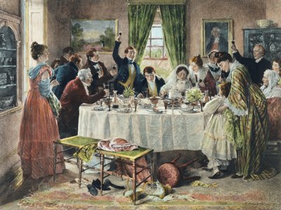 Salud a la novia, publicado 1933 de Walter Dendy Sadler