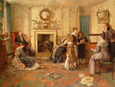 Hogar dulce hogar de Walter Dendy Sadler