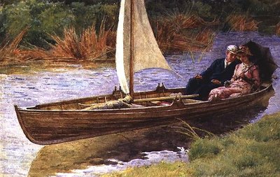 Paseo en Barco de Walter Duncan