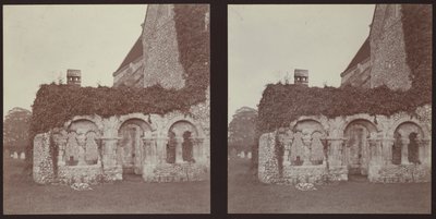 Priorato de Boxgrove, Boxgrove, Chichester, West Sussex de Walter Edward Zehetmayr