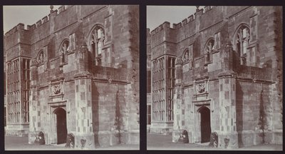 Casa Cowdray, Easebourne Lane, Cowdray Park, Easebourne, Chichester, West Sussex de Walter Edward Zehetmayr