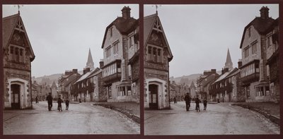 Fore Street, Beer, East Devon, Devon de Walter Edward Zehetmayr