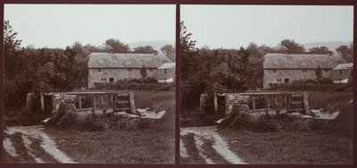 Molino Viejo, Rhode Lane, Uplyme, East Devon, Devon de Walter Edward Zehetmayr