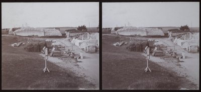 Old Sarum, Salisbury, Wiltshire de Walter Edward Zehetmayr