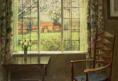 A través de una ventana de Walter Farmer