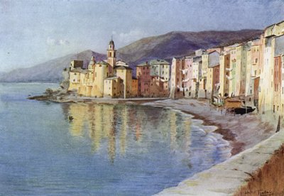 Camogli, Italia de Walter Frederick Roofe Tyndale