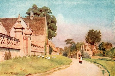 Claverton Manor, cerca de Bath de Walter Frederick Roofe Tyndale