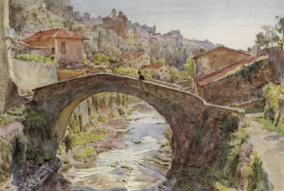 La Rocca, San Remo de Walter Frederick Roofe Tyndale