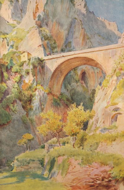 Pont St. Louis, c1910, 1912 de Walter Frederick Roofe Tyndale