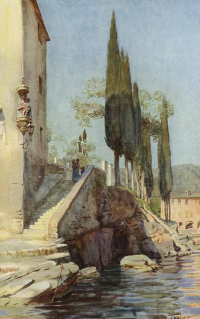 S Michele, Rapallo, Italia de Walter Frederick Roofe Tyndale