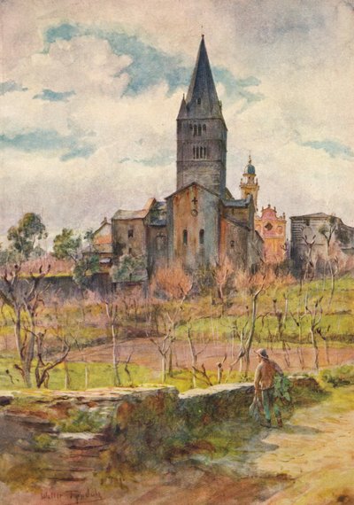 S. Salvatore, c1910 de Walter Frederick Roofe Tyndale