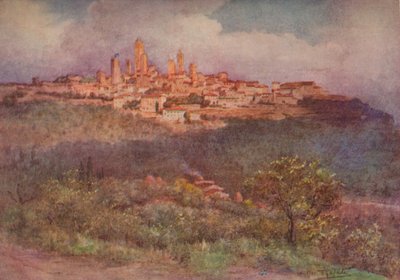 San Gimignano de Val d