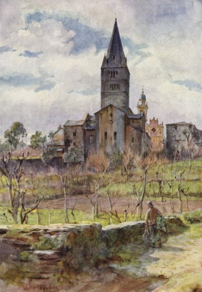 San Salvatore, Italia de Walter Frederick Roofe Tyndale