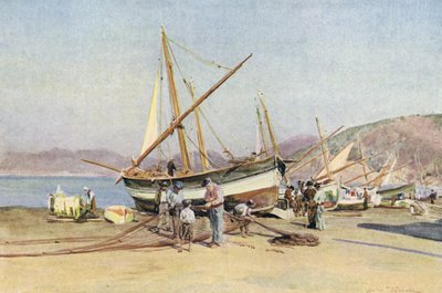 Playa, Sestri Levante de Walter Frederick Roofe Tyndale