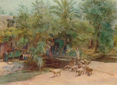 El pueblo de Marg de Walter Frederick Roofe Tyndale