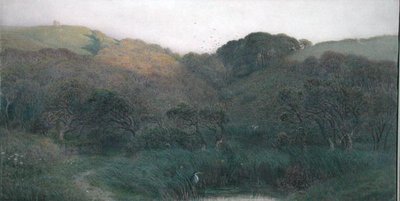 Cuando caen las sombras de la tarde de Walter Fryer Stocks