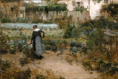 Noviembre, Etaples de Walter Gay