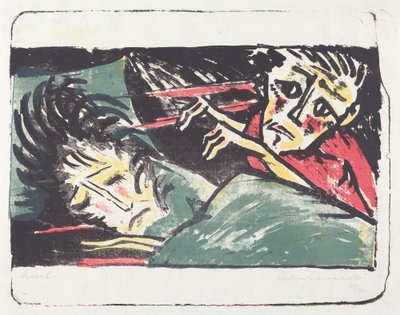 Tormento de Walter Gramatte