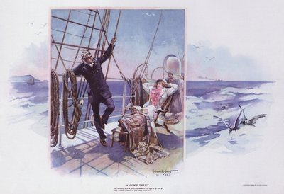Un cumplido de Walter Granville Smith